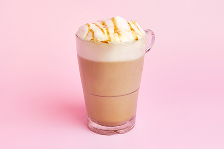Caramel Latte