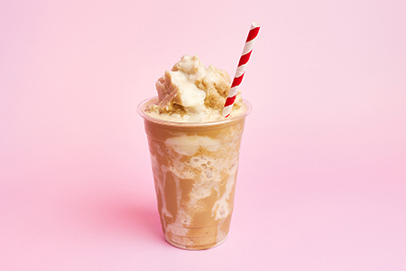 Vanilla Frappe 0,45l